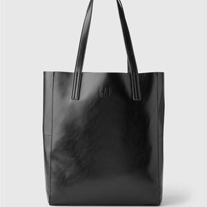 GAP Black Tote Bag